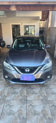Nissan Sentra SV 2.0 Flexstart 16V Aut. 2020