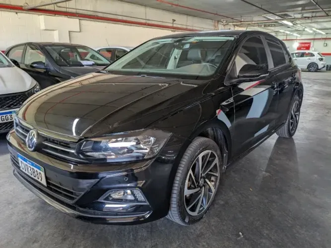 Volkswagen Polo Highline 200 TSI 1.0 Flex 12V Aut. 2022