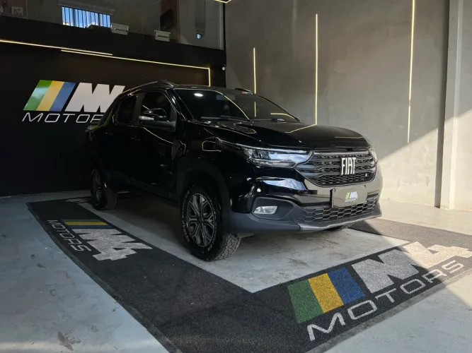 Fiat Strada Volcano 1.3 Flex 8V CD 2021