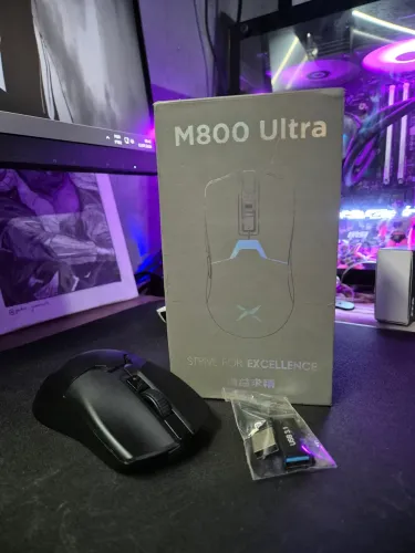 MOUSE DELUX M800 ULTRA