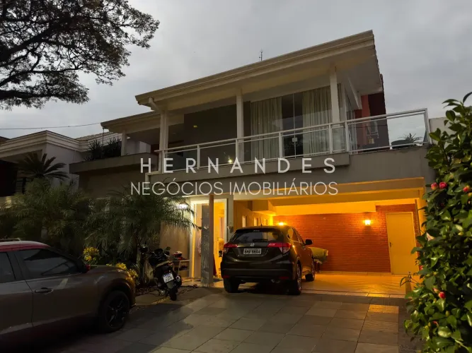 Imperdível: Casa de luxo em condomínio em Alphaville quartos, 2 suítes, 6 vagas