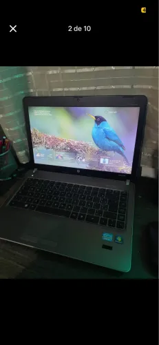 Notebook HP