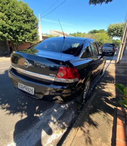 Chevrolet Vectra Elegan. 2.0 MPFI 8V Flexpower MEC 2009