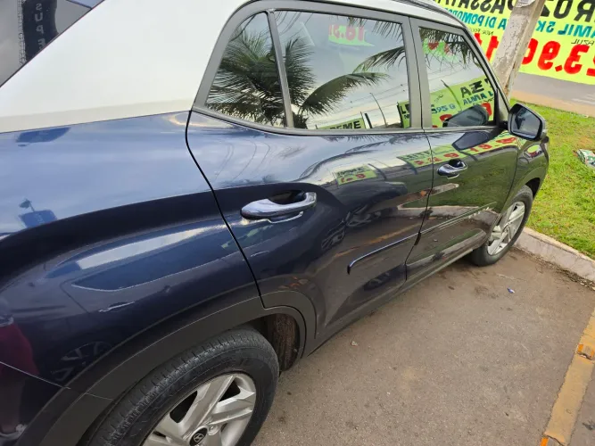 Hyundai Creta Comfort 1.0 TB 12V Flex AUT 2025