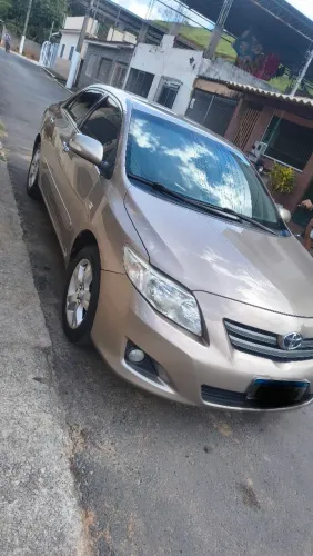 Toyota Corolla XEI 1.8/1.8 Flex 16V Aut. 2009