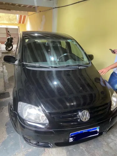 Volkswagen Fox Plus 1.0mi/ 1.0mi Total Flex 8V 4P 2006
