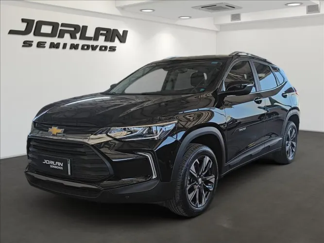 Chevrolet Tracker Premier 1.2 Turbo 12V Flex AUT 2025