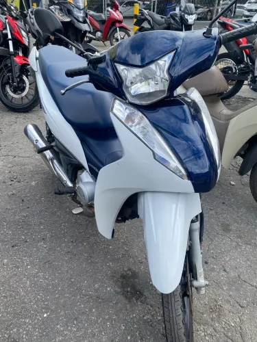 Honda biz 2022 EX 125cc shalom veículos