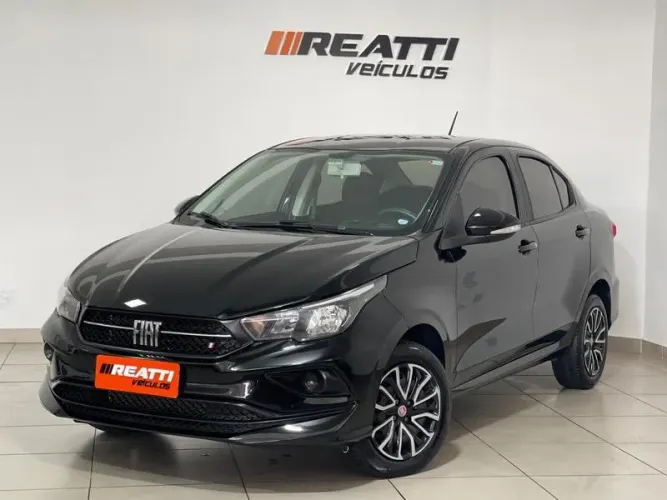 Fiat Cronos 1.3 8V Flex 2022