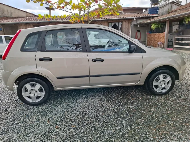 Ford Fiesta 1.0 8V Flex/class 1.0 8V Flex 5P 2008
