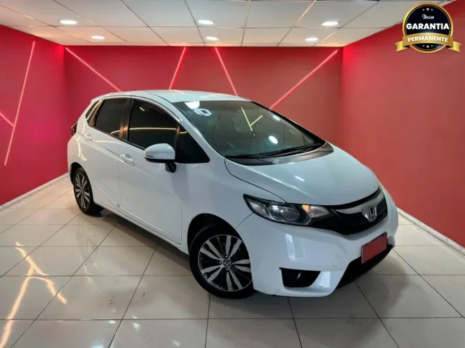 Honda Fit Ex/s/ex 1.5 Flex/flexone 16V 5P Aut. 2016