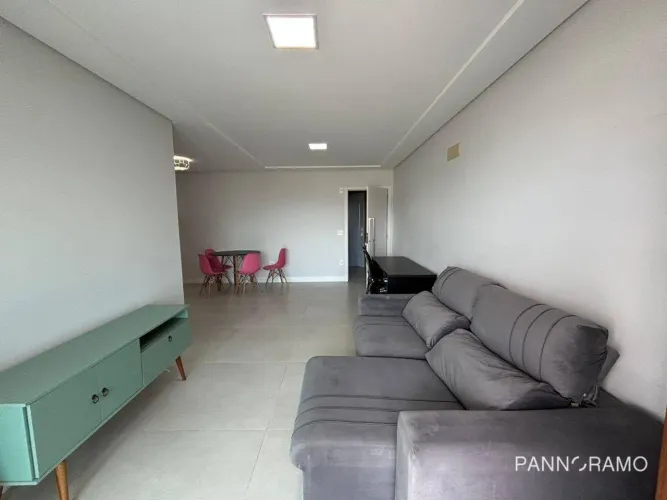 Apartamento Mobiliado com 2 Suítes para alugar- Centro - Balneário Camboriú/SC