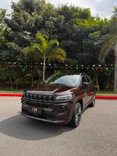 Jeep Compass S T270 1.3 TB 4X2 Flex AUT 2022