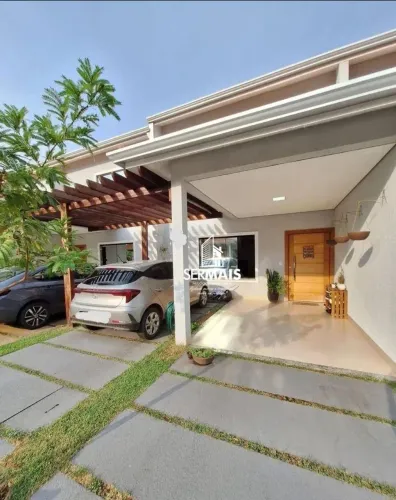 Sobrado com 3 dormitórios à venda, 110 m² por R$ 700.000 - Rio Madeira - Porto Velho/RO