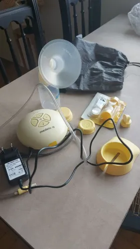 Bomba extratora medela