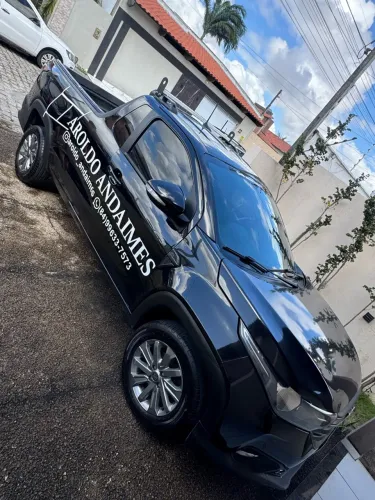 Fiat Strada Freedom 1.3 Flex 8V CS Plus 2021
