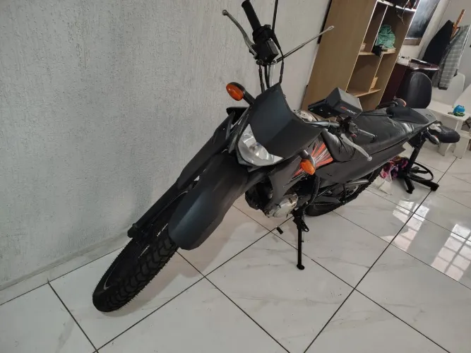 VENDO YAMAHA XTZ 125 ? ANO 2015