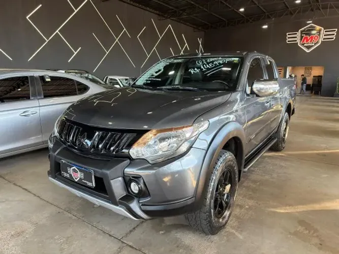 Mitsubishi L200 2.5 4X2 CD Turbo Diesel 2021