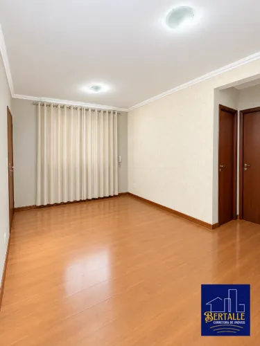 Apartamento à venda no São João Batista 2 quartos, 1 vaga e 56m²
