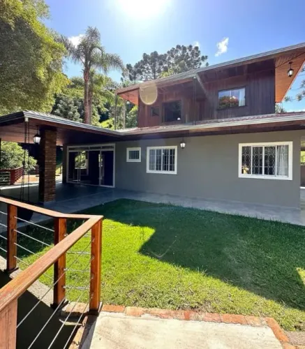 Chácara em Itaiacoca com 25.000m2 e casa com 190m2