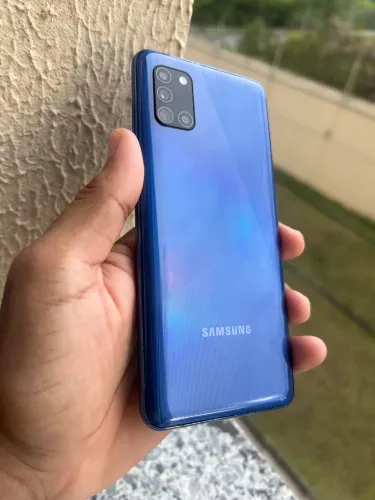 A31 128GB, único dono 