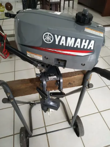 Motor de Polpa Yamaha