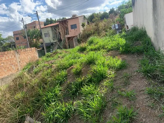 LOTE À VENDA- JARDIM VERONA- RIBEIRÃO DAS NEVES  