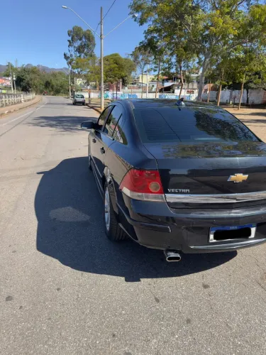 Chevrolet Vectra Elite 2.0 MPFI 8V Flexpower Aut. 2011