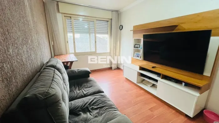 Apartamento com 2 dormitórios no bairro Nossa Senhora das Grças em Canoas/RS Apartamento c
