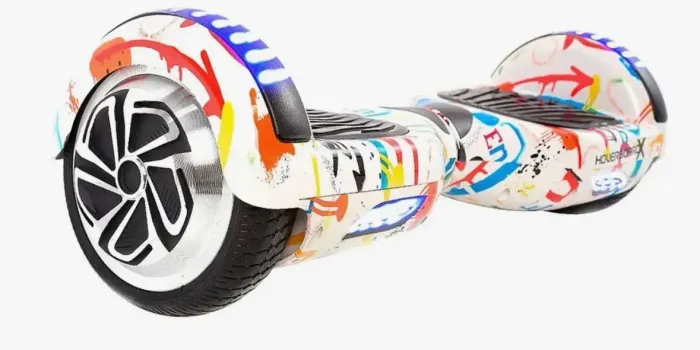 Skate hoveboard