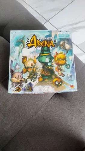 Krosmaster Arena - Expansão frigost