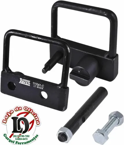 Ferramenta para Sincronismo do Comando de Válvula da Amarok - RAVEN-111041