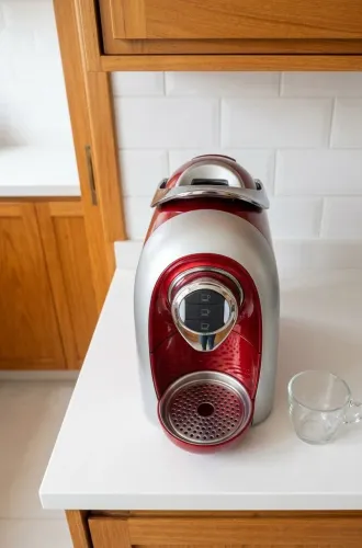Cafeteira três corações 
