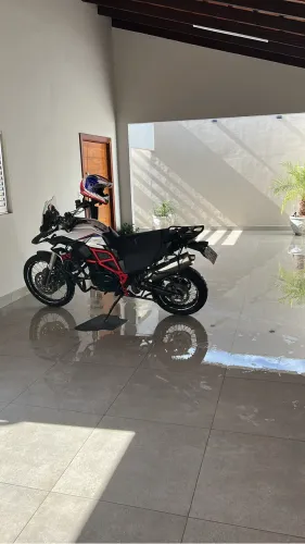 Vendo moto BMW GS F800