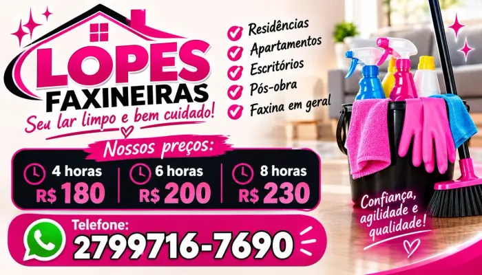 Vamos garantir sua vaga profissionais experientes