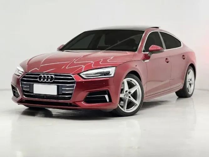 Audi A5 Ambiente Sportb. 2.0 TFSI S Tonic 2018