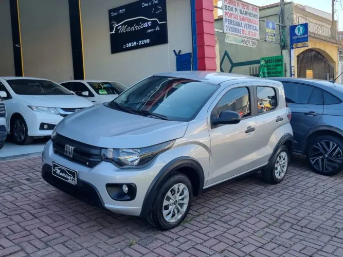 Fiat Mobi Like 1.0 Fire Flex 5P. 2025