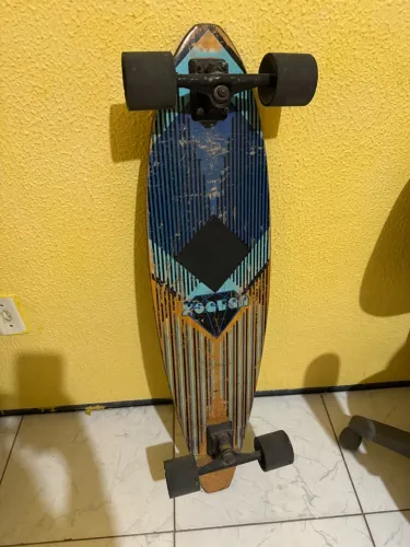 Longboard XSeven