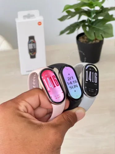 Xiaomi band 10 Global Novo Lacrado