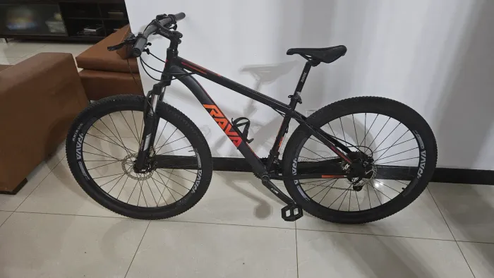 Bicicleta MTB Rava 2024 Tamanho 17