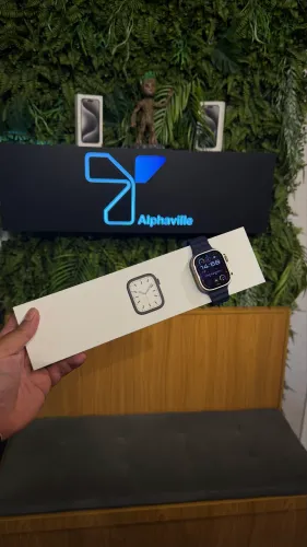 Apple Watch Ultra 1 49mm - aceito troca e parcelo