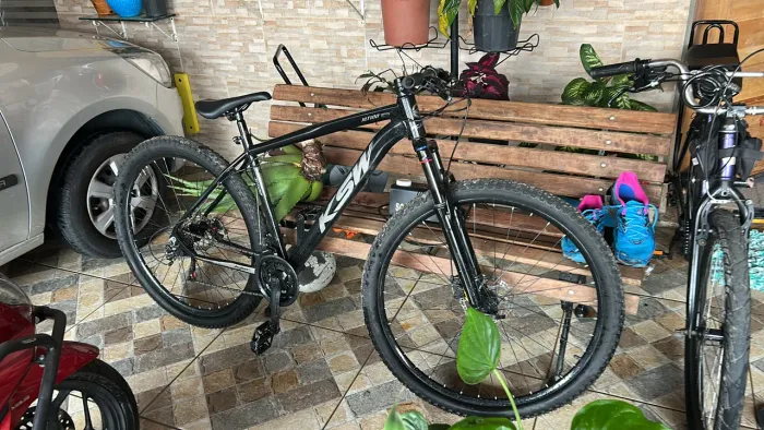 Bicicleta 