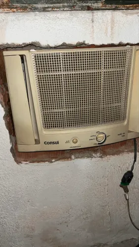 Ar condicionado