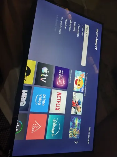 Tv smart 32 polegadas