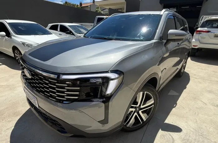 Ford Territory Titanium 1.5 Gtdi Ecobo. AUT 2026