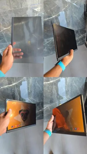 Tab s9 plus (não é o FE) 512g + capa de privacidade original Samsung 