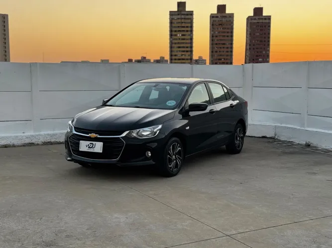 Chevrolet Onix Plus LT 1.0 12V Flex Mec. 4P 2025