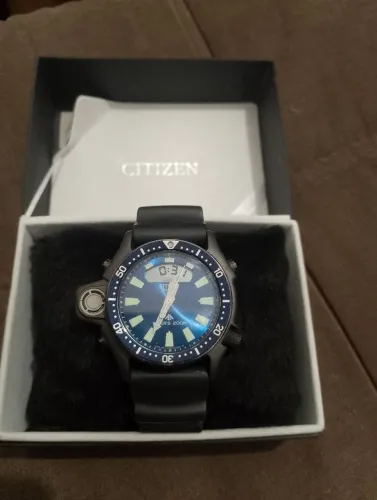 Relógio Citizen