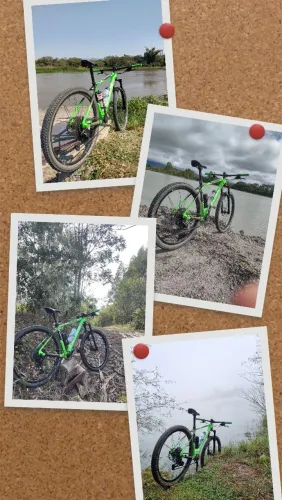 Bike carbono