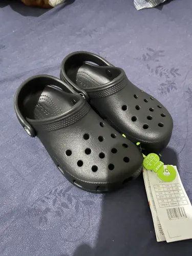 Crocs Preto 31 Original